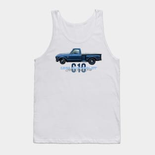 1968 Chevrolet C10 Stepside Pickup Truck Tank Top